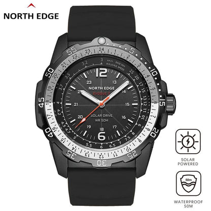 NORTH EDGE Solar Drive Evoque II (Digital) - RUBASO