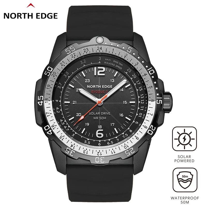 NORTH EDGE Solar Drive Evoque II (Digital) - RUBASO