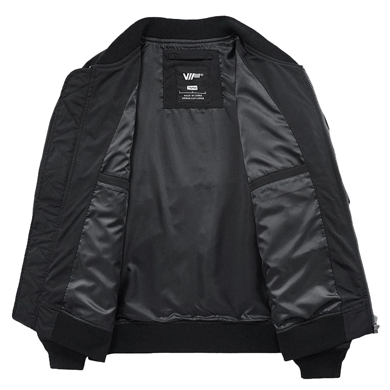 Urban Explorer LAB.07 AIRBORN Tactical Bomber Jacket