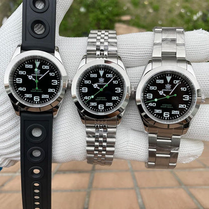 STEELDIVE Diver SD1934K (Automatic) - RUBASO