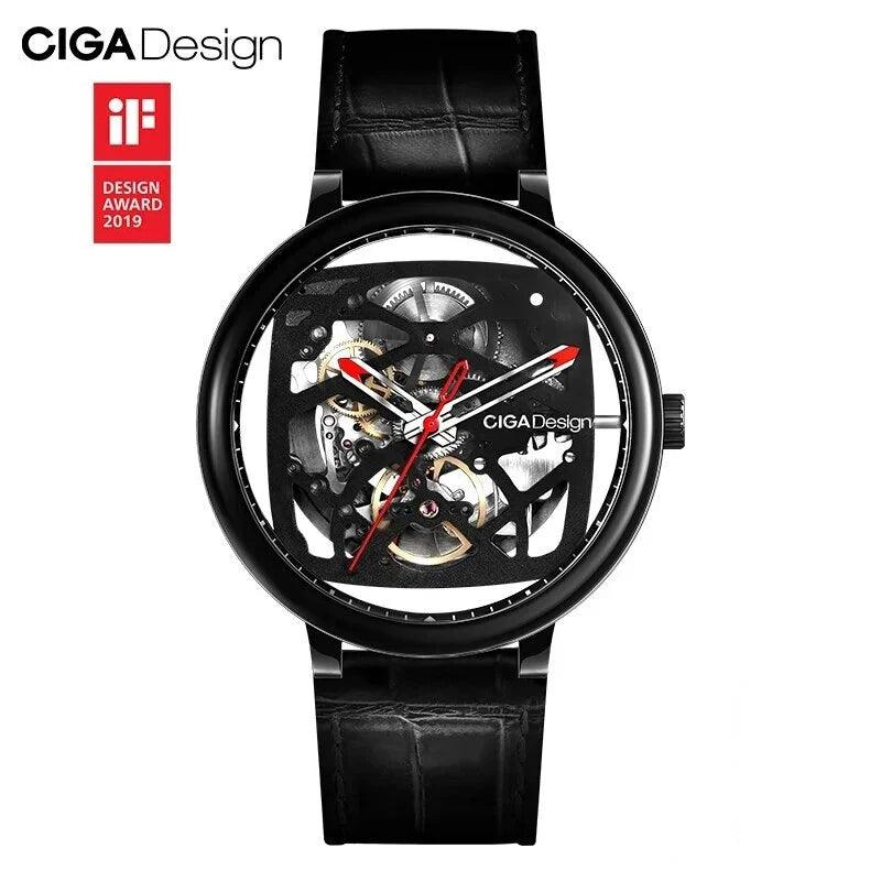 CIGA Design Skeleton Z021 (Mechanical) - RUBASO