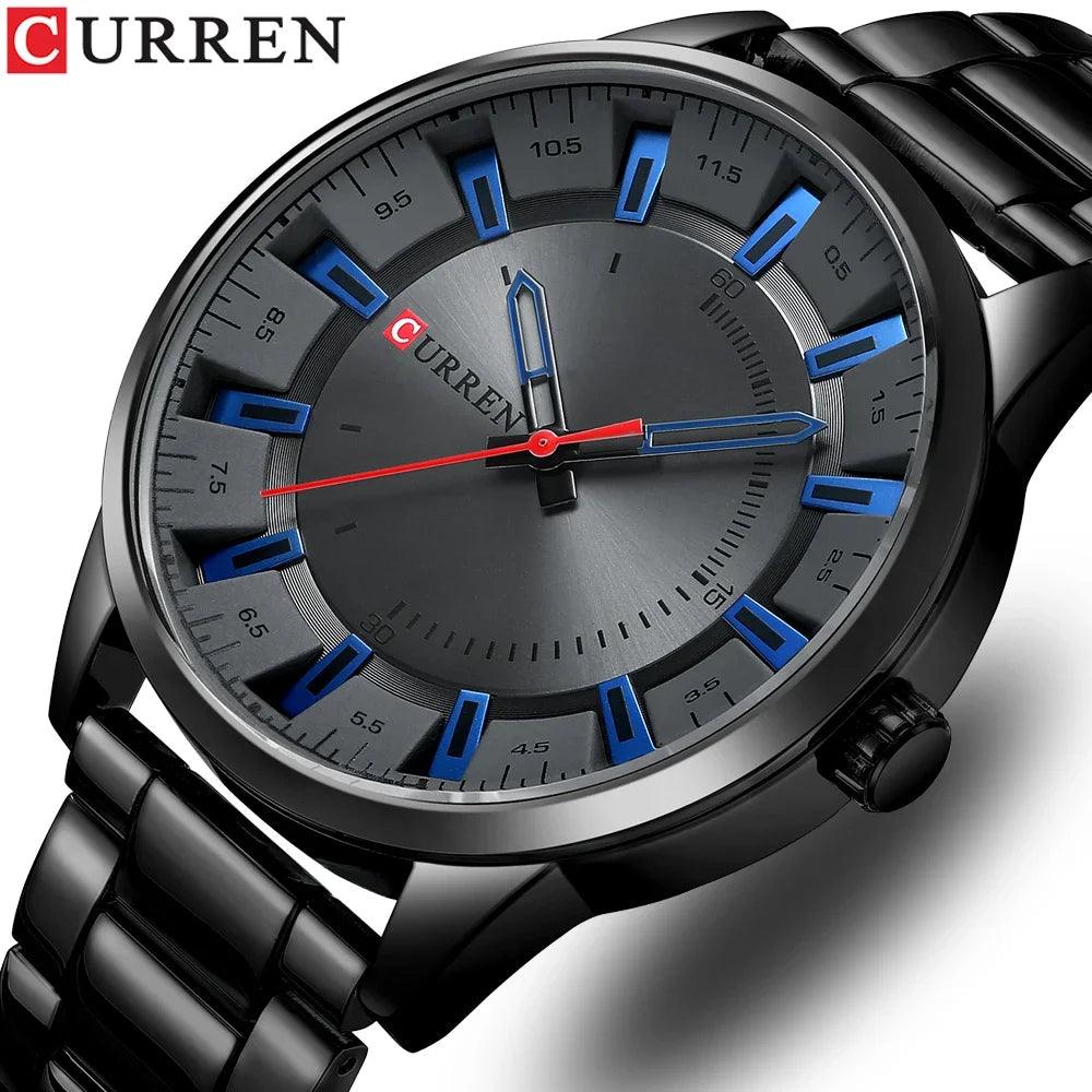 CURREN CR8406 (Quartz) - RUBASO