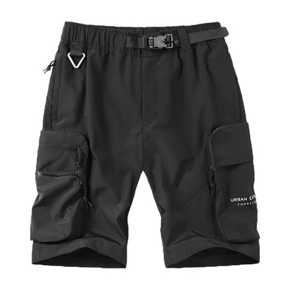 Urban Explorer LAB.07 Military Tactical Cargo Shorts for Men