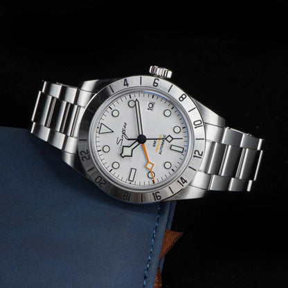 Sugess Dome S431 GMT (Automatic) - RUBASO