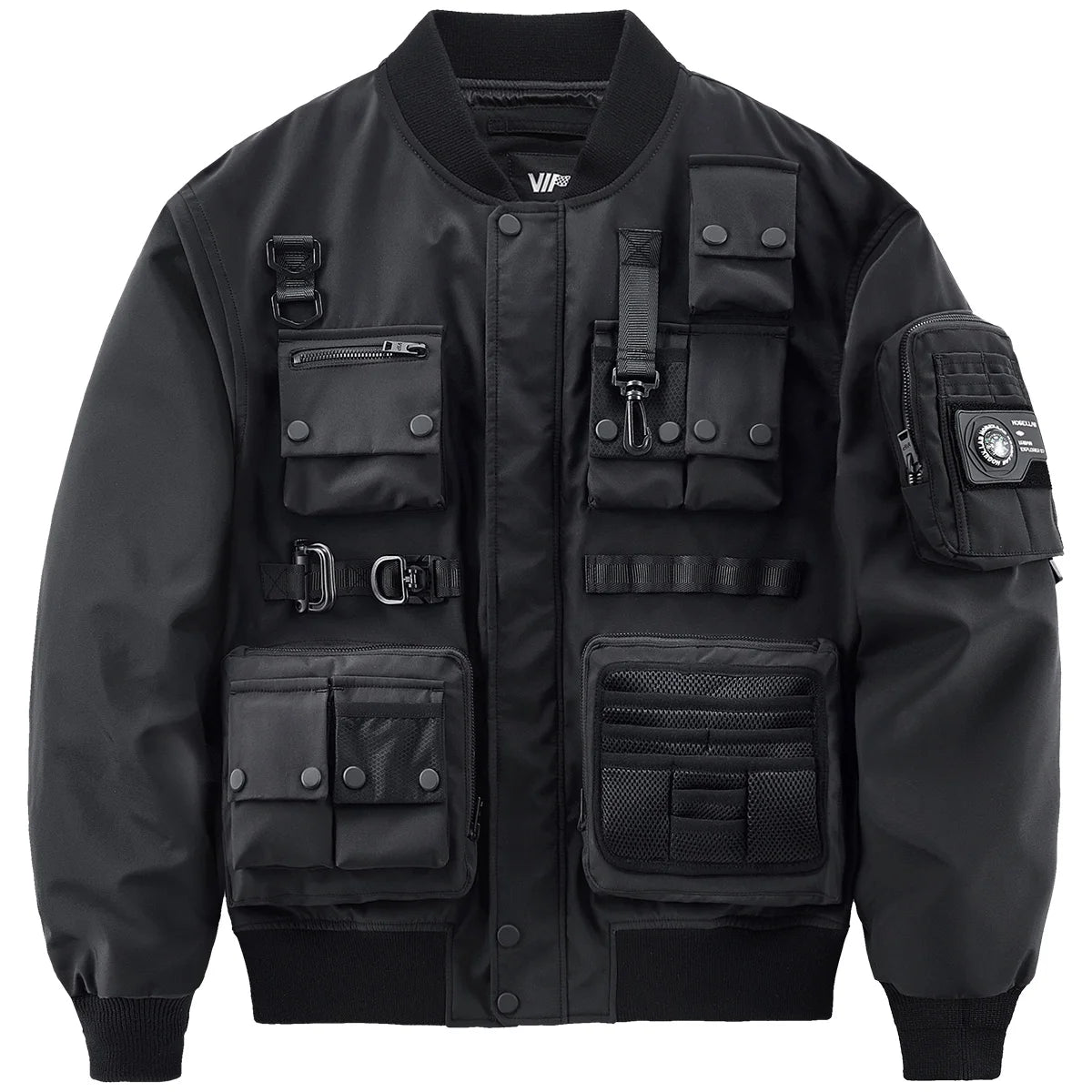 Urban Explorer LAB.07 Tactical Bomber Jacket