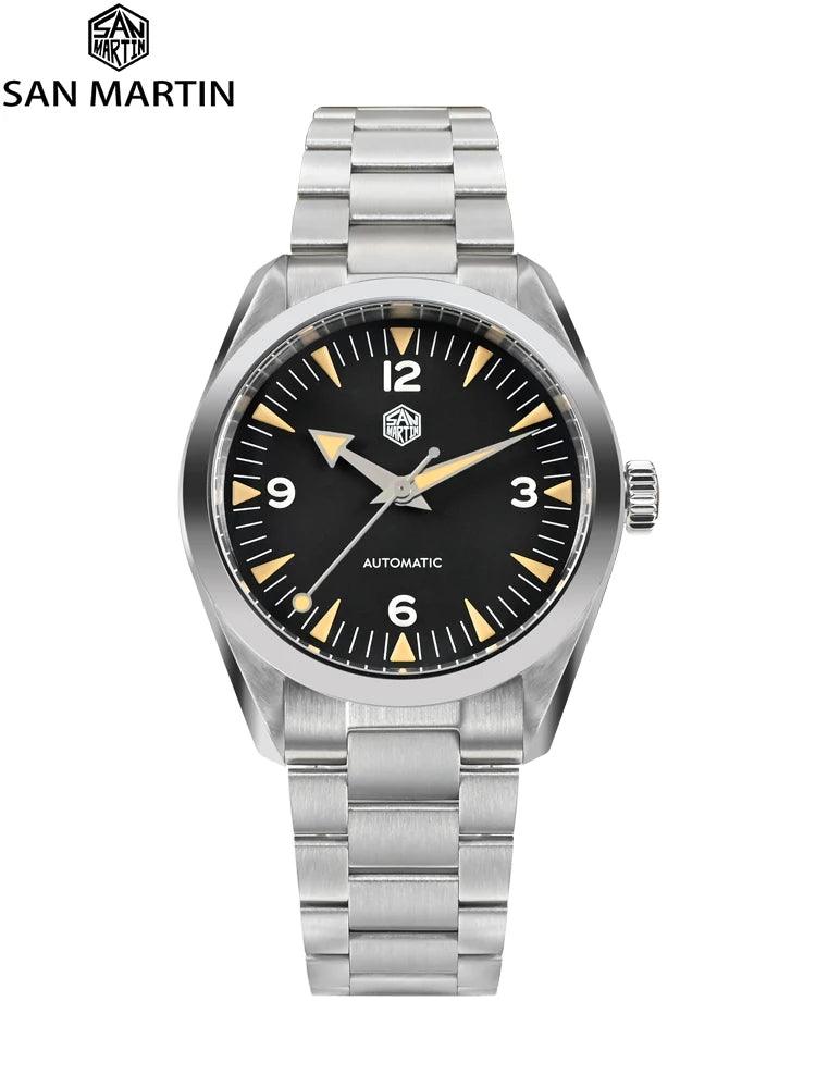 San Martin Business Vintage SN0113B-1 (Automatic) - RUBASO