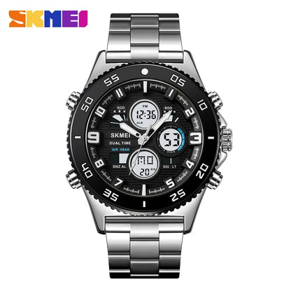 Skmei 2205 Analog - Digital Watch | Stylish & Versatile