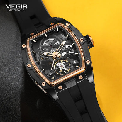 MEGIR 2242 Skeleton Dial Luxury Edition (Mechanical)