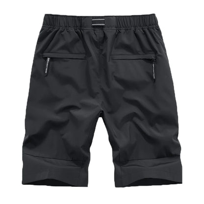 Urban Explorer LAB.07 Streetwear Cargo Shorts for Men