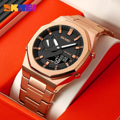 SKMEI 1816 Business Wristwatch (Digital-Quartz)