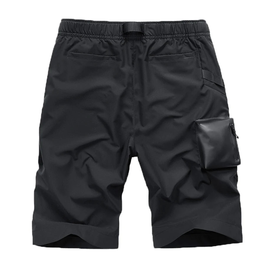 Urban Explorer LAB.07 Military Tactical Cargo Shorts for Men