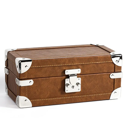 Watch Case | Travel Organizer | Portable Storage Box