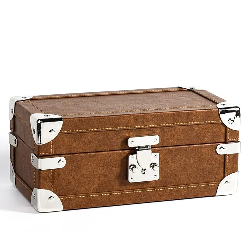 Watch Case | Travel Organizer | Portable Storage Box