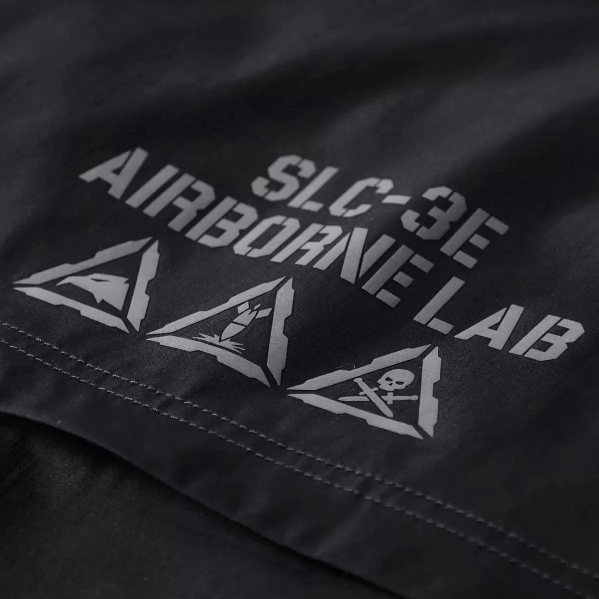 Urban Explorer LAB.07 AIRBORN Tactical Bomber Jacket