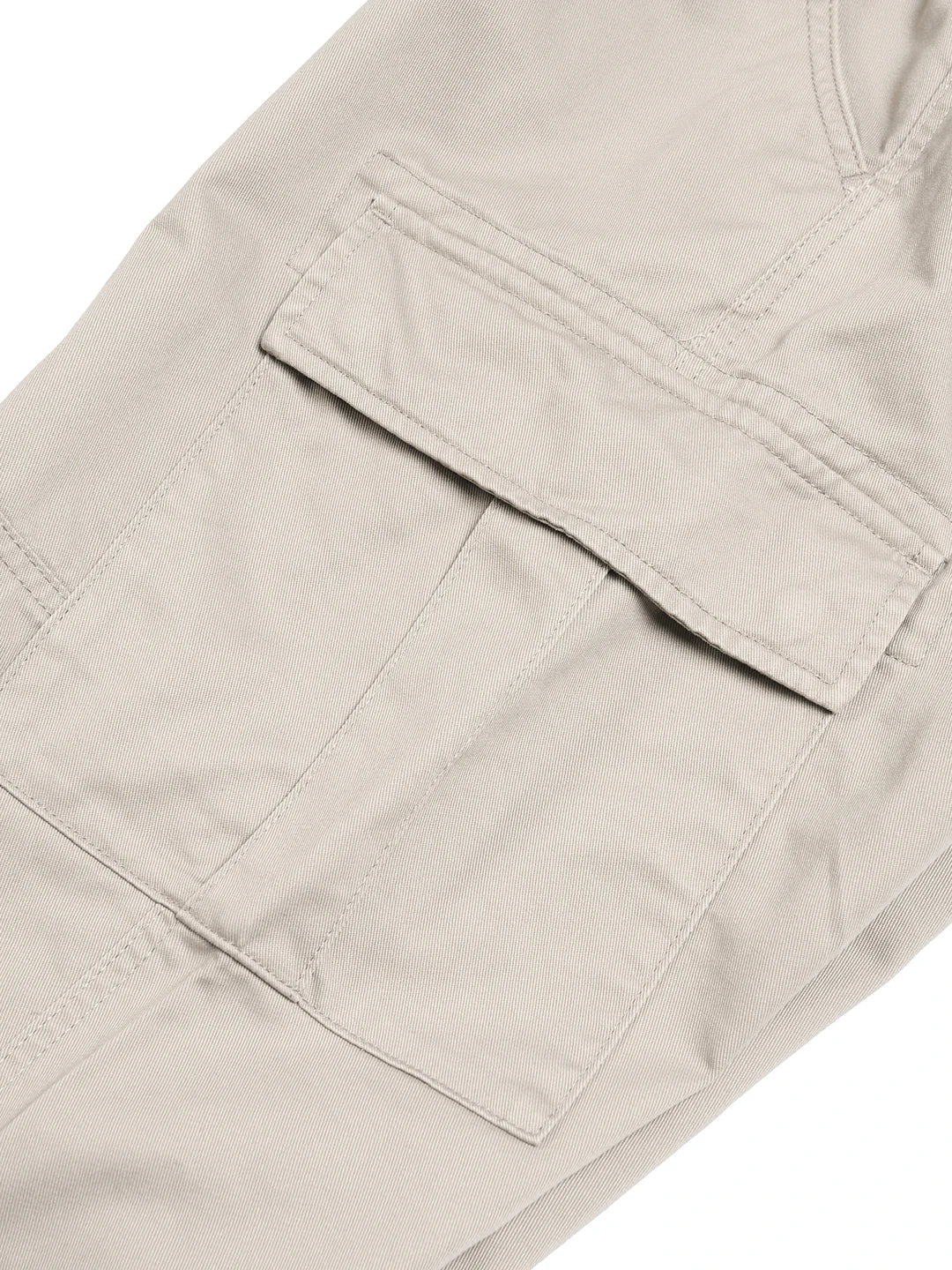 Summer New Regular Straight Cargo Pants