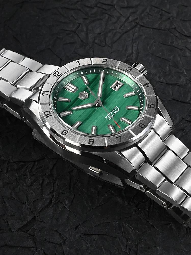 San Martin Malachite SN0130G-B (Mechanical) - RUBASO