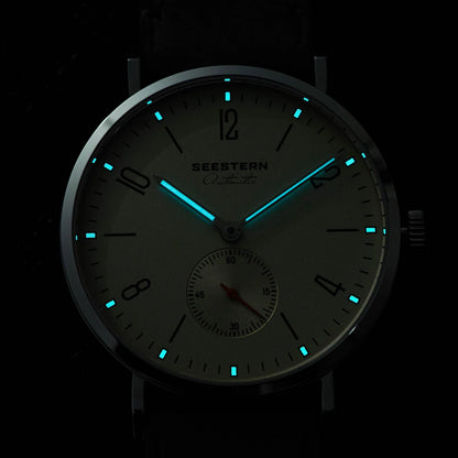 SEESTERN S382 Automatic Self-Wind Mechanical Wristwatch