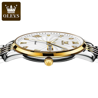 OLEVS 6630 Automatic Self-Wind Watch | Elegance Meets Functionality