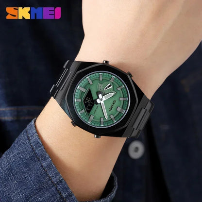 SKMEI 1816 Business Wristwatch (Digital-Quartz)