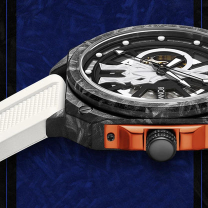 RONMAR Luxury Skeleton X-202B (Mechanical) - RUBASO