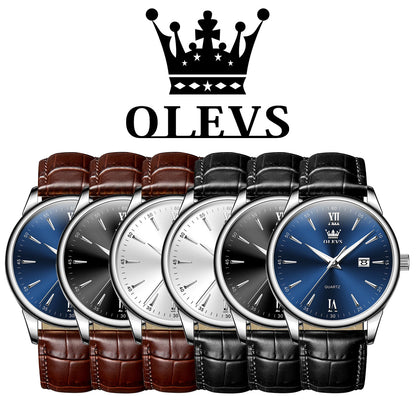 OLEVS Quartz Wristwatch Model 5009