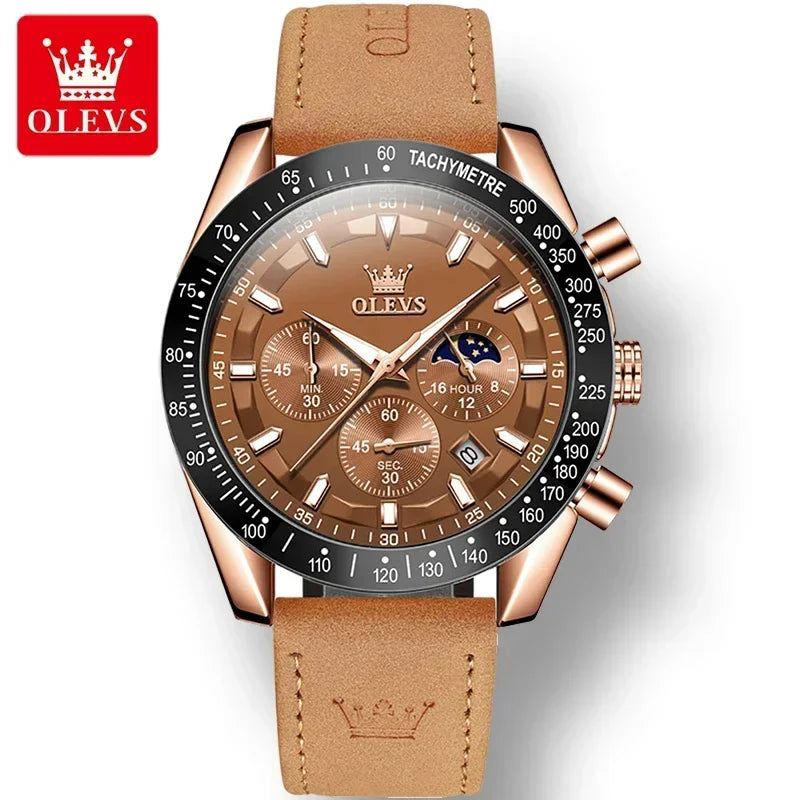 OLEVS 9957 Chronograph (Quartz)