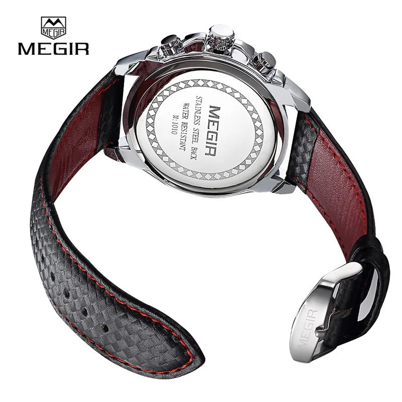 MEGIR 1010 Chronograph (Quartz)