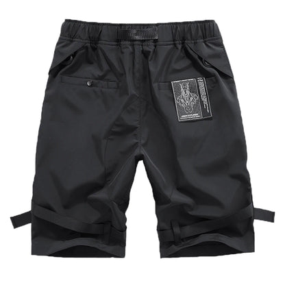 Urban Explorer LAB.07 Streetwear Cargo Shorts for Men