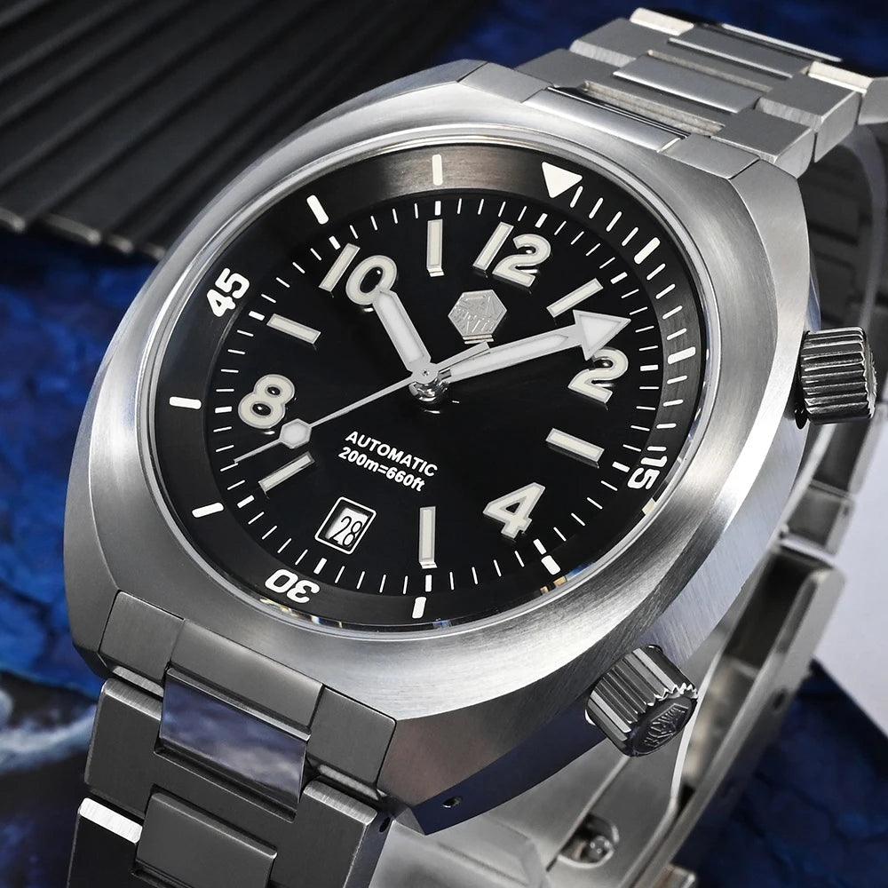 San Martin Diver Design SN066-G (Automatic) - RUBASO