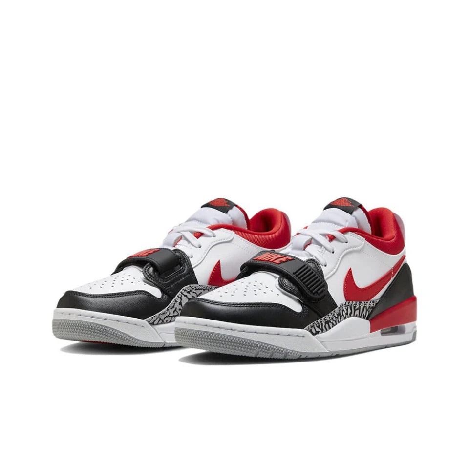 Original Air Jordan Legacy 312 Low 'Bulls'