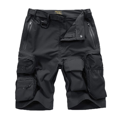 Urban Explorer LAB.07 Harajuku Cargo Shorts for Men