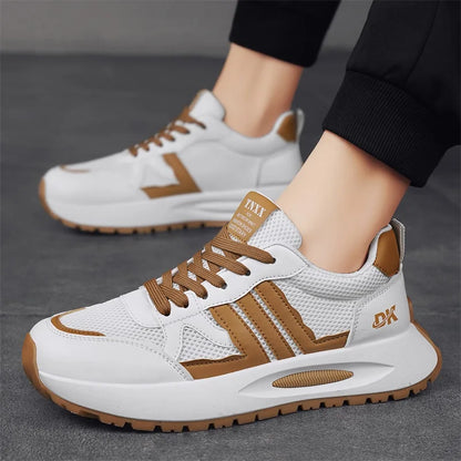 CYYTL Tennis Mens Shoes Casual Summer Sneakers Breathable Outdoor Sports Running Hiking Platform Leather Designer Luxury Walking