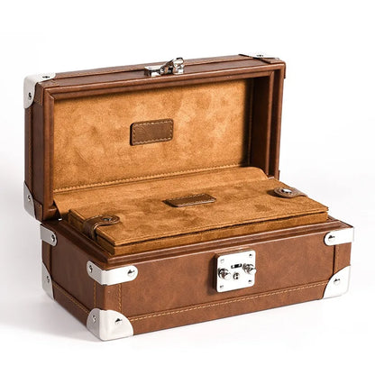 Watch Case | Travel Organizer | Portable Storage Box