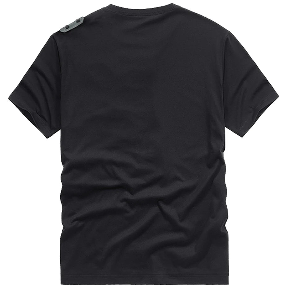 Urban Explorer LAB.07 High Street Techwear T-Shirt for Men