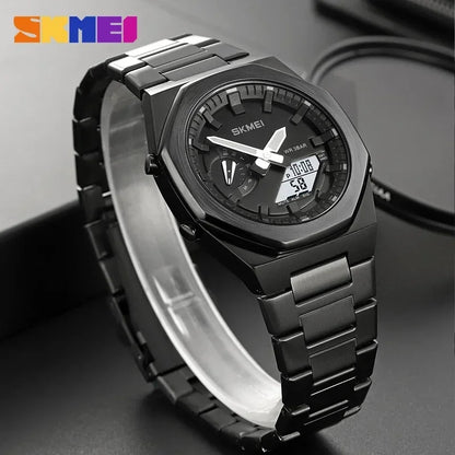 SKMEI 1816 Business Wristwatch (Digital-Quartz)