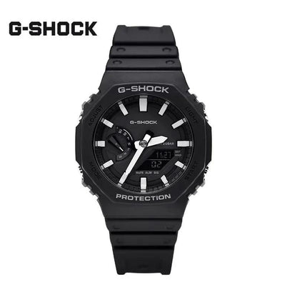 G-SHOCK GA2100 Limited Edition (Digital) - RUBASO