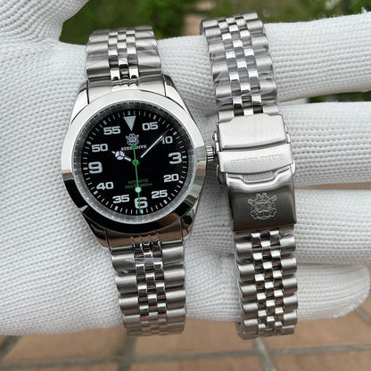 STEELDIVE Diver SD1934K (Automatic) - RUBASO