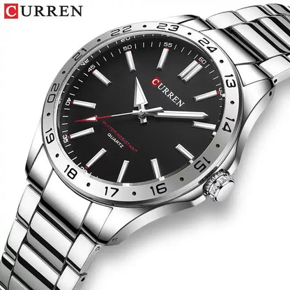 CURREN  Blanche Ultra-Thin Business (Quartz)