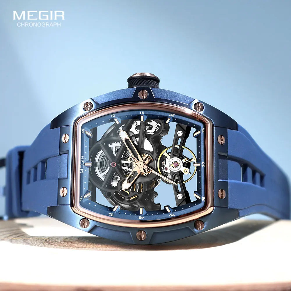 MEGIR 2242 Skeleton Dial Luxury Edition (Mechanical)