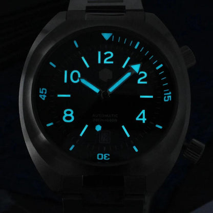 San Martin Diver Design SN066-G (Automatic) - RUBASO