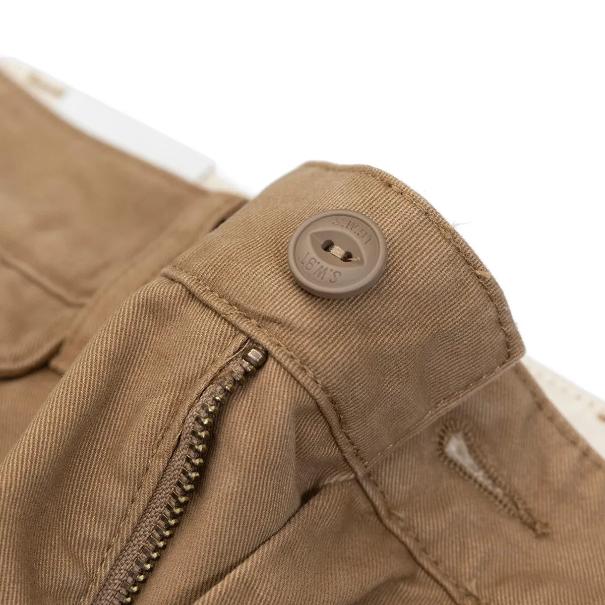 Spring Winter New Oversize Chinos Pants