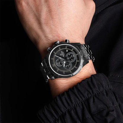 NAVIFORCE Chronograph 8046 (Quartz) - RUBASO