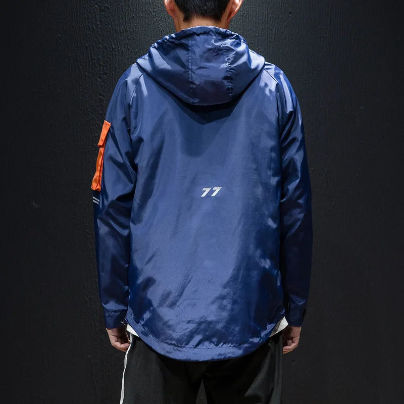 Urban Stealth Tide Outdoor Jacket