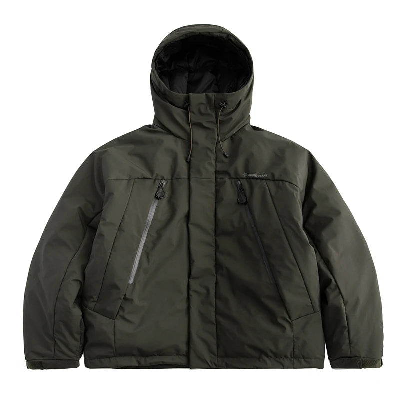 High-Quality Winter Down Jacket for Men