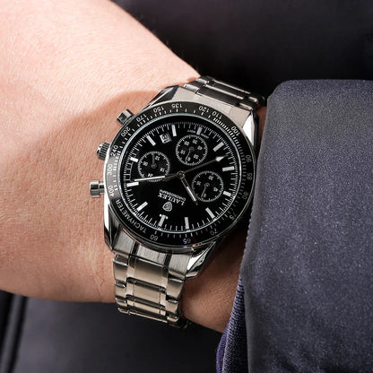 LAULEX LX-92J1 Chronograph (Quartz)