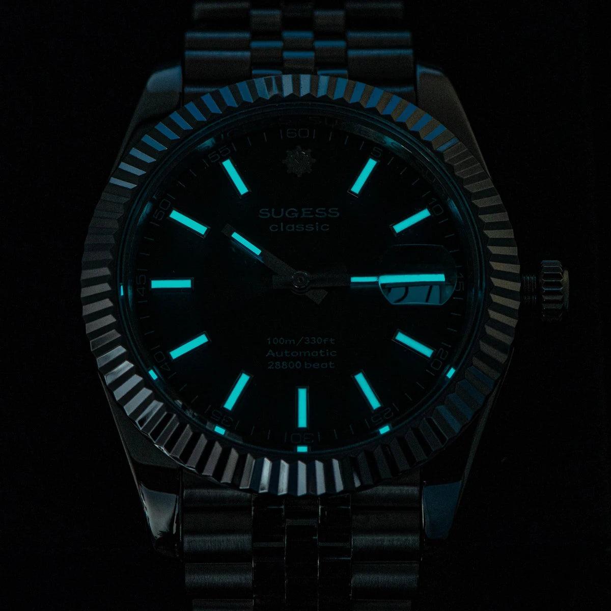 Sugess Model S448 President (Automatic) - RUBASO