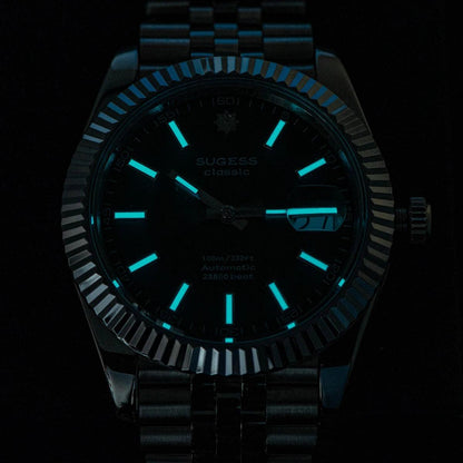 Sugess Model S448 President (Automatic) - RUBASO