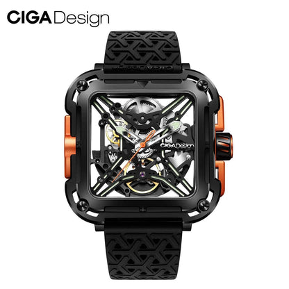 CIGA Design X Series Skeleton X011 (Automatic) - RUBASO