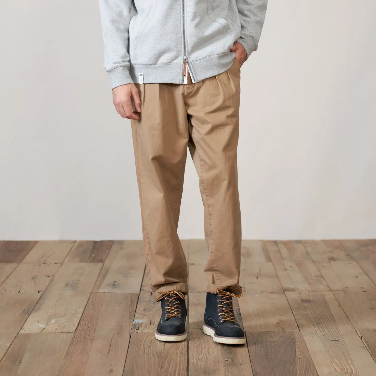 Spring Winter New Oversize Chinos Pants