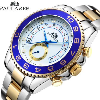 PAULARES Casual Master Bezel (Mechanical)